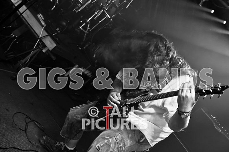 Salems Lot-27 - SALEM'S LOT at GREENMAN CHAOS 2009