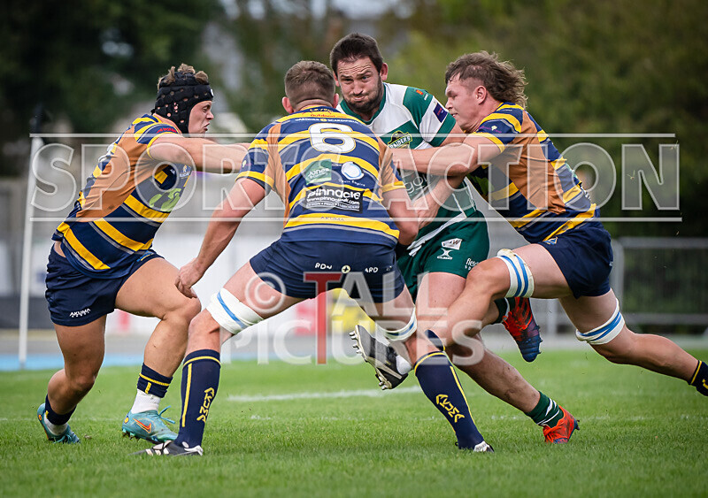 Guernsey Raiders v Worthing 2022-34 - GUERNSEY RAIDERS v WORTHING