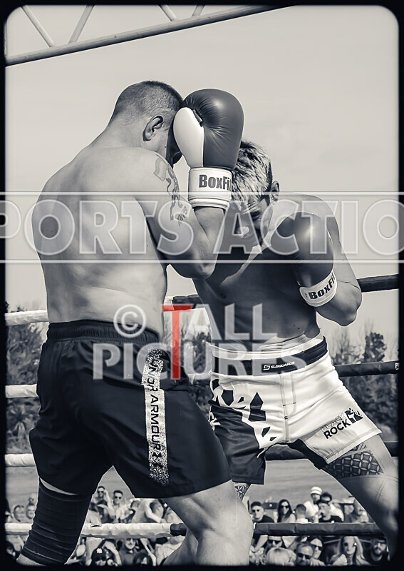 BOUT 7 - Luke Graham v Jan the Dutch Destroyer Dame-21 - BOUT 7 - Luke Graham v Jan 'the Dutch Destroyer' Dame