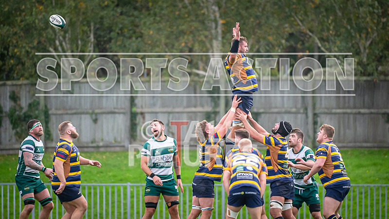 Guernsey Raiders v Worthing 2022-131 - GUERNSEY RAIDERS v WORTHING