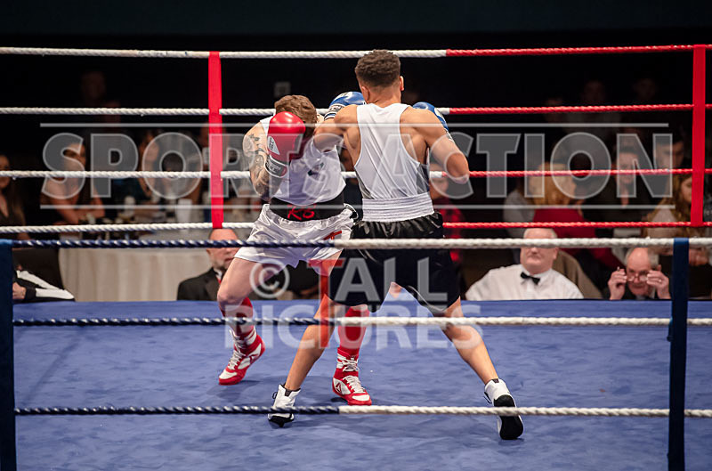 BOUT-9 - Rob Brehaut v William Annang-6 - BOUT-9 - Rob Brehaut v William Annang