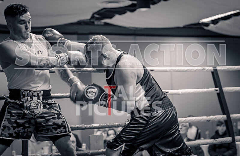 BOUT 10 - Casey De La Mare v Jamie Way-20 - BOUT 10 - Casey De La Mare v Jamie Way