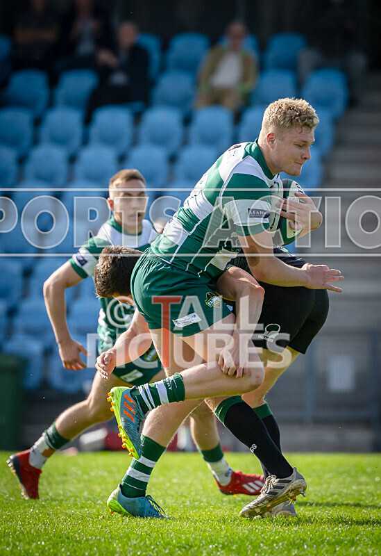 Guernsey Raiders v North Walsham Vikings 2022-107 - GUERNSEY RAIDERS v NORTH WALSHAM VIKINGS