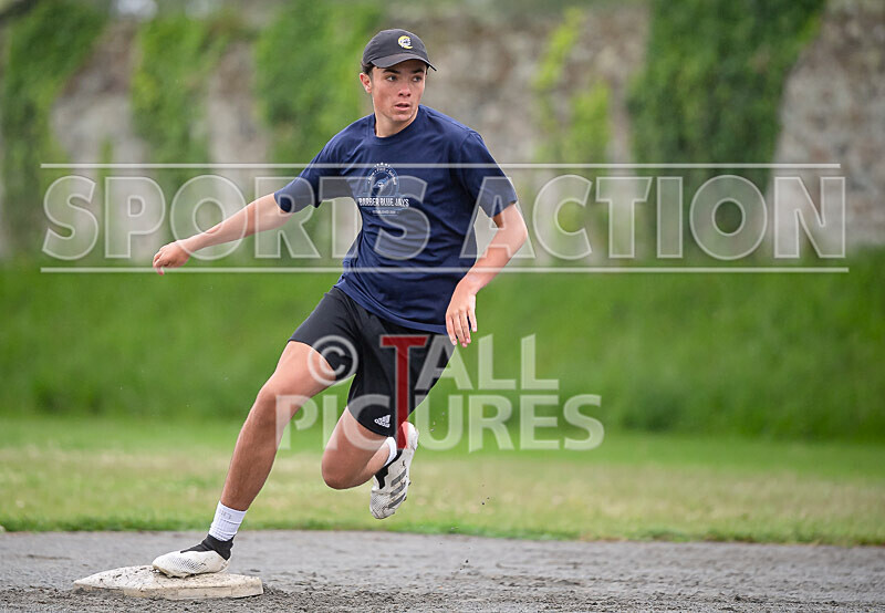 Softball_Rangers v Barbers-88 - RANGERS SOFTBALL v BARBER BLUE JAYS