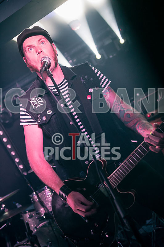The Electric Shakes-157 - THE ELECTRIC SHAKES