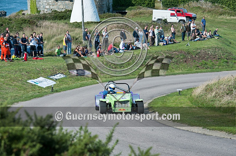 Ald Hill_2010_Car-139 - ALDERNEY HILL CLIMB 2010