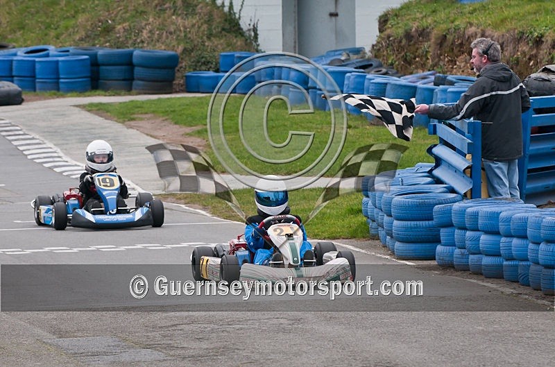 Kart Winter Champ 2011 Rnd-2-37 - KARTING WINTER CHAMPIONSHIP ROUND-2