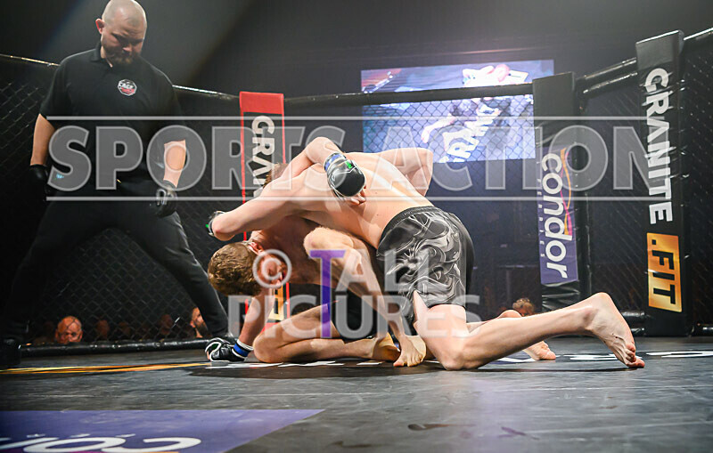 BOUT- 13 - Joe Graham v Sam Pearce-30 - BOUT 13 - Joe Graham v Sam Pearce