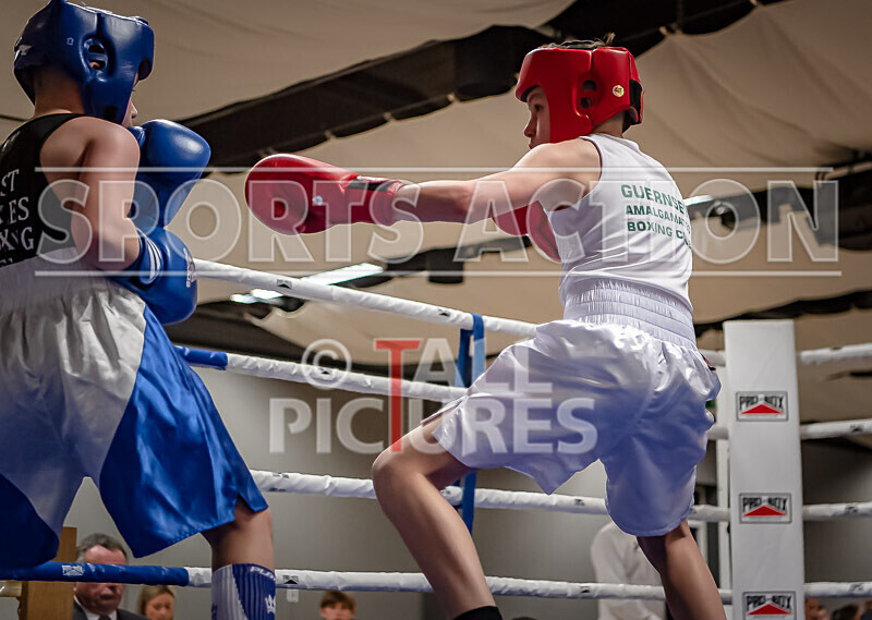 BOUT 2 - Railee Bamford v Tyler Fellows-Cashman-26 - BOUT 2 - Railee Bamford v Tyler Fellows-Cashman