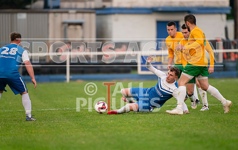Rossborough FA Cup Final 2018-45 - THE 2018 ROSSBOROUGH FA CUP FINAL