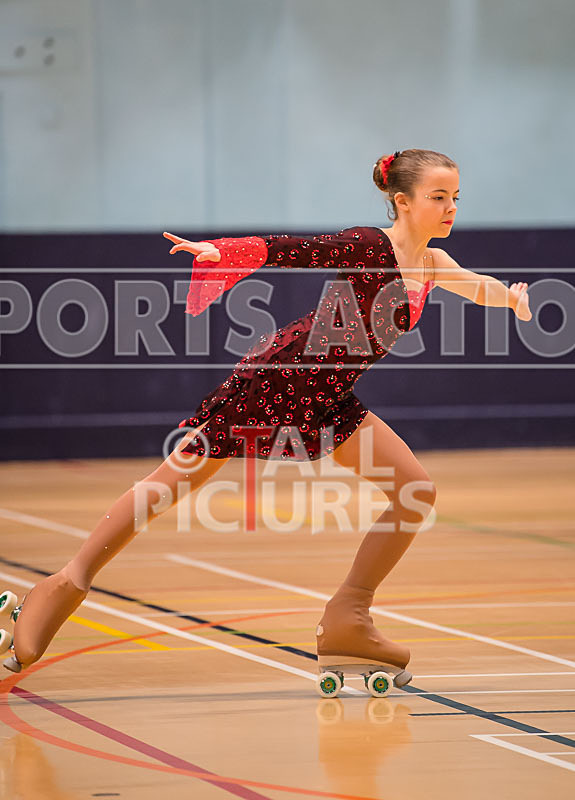 Artistic Roller Skating_2018-82 - ARTISTIC ROLLER SKATING - EISTEDDFOD 2018