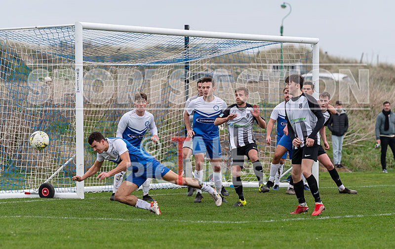 Rovers v St Martins_15-01-2022-32 - ROVERS v ST MARTINS