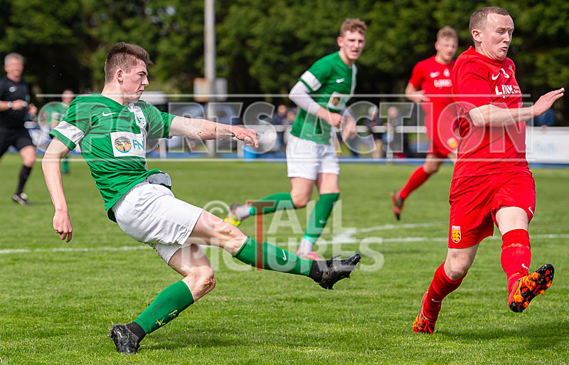 Under 21s Muratti 2108-42 - UNDER 21's MURATTI 2018