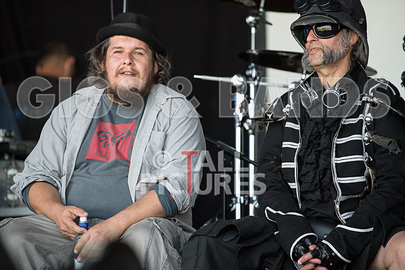 The Crowband-22 - THE CROWBAND