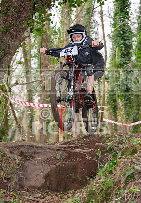 GVC MTB 2019 Downhill_RND-1-148 - MTB WINTER DOWNHILL 2019_ROUND-1