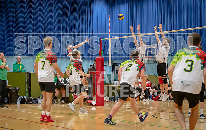 Mens Volleyball Inter-Insular 2022-28 - MENS INTER-INSULAR VOLLEYBALL 2022