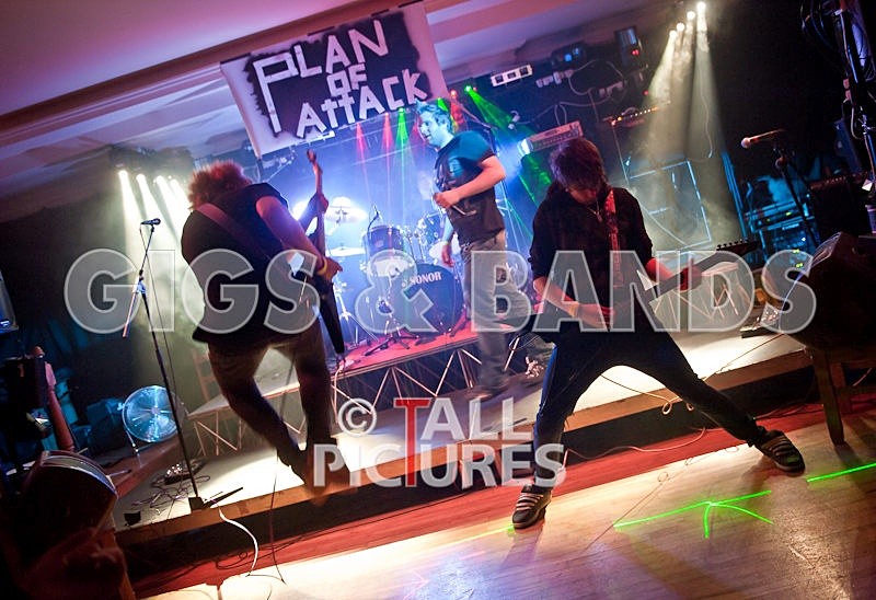 Plan of Attack-11 - PLAN OF ATTACK