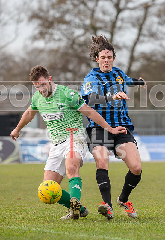 GFC v Sevenoaks Town-67 - GFC v SEVENOAKS TOWN