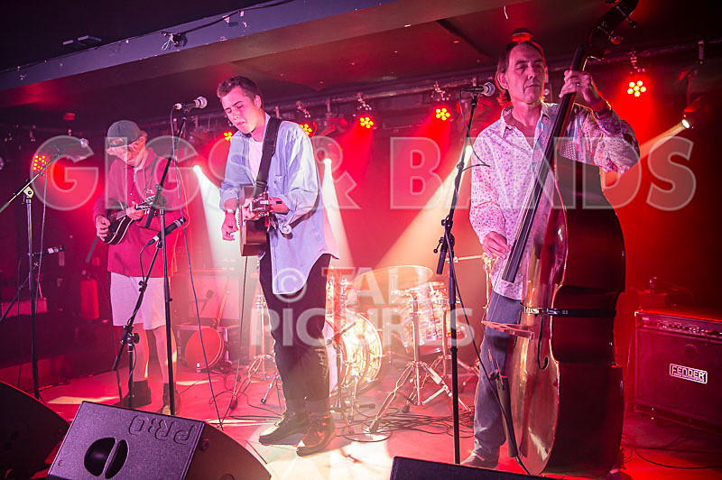 The Buried Kings-17 - THE BURIED KINGS