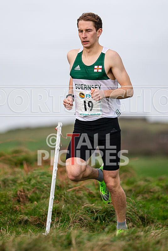 New Year Handicap CC 2022-1 - NEW YEARS DAY HANDICAP CROSS COUNTRY 2022