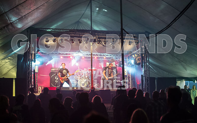 The Electric Shakes-90 - THE ELECTRIC SHAKES