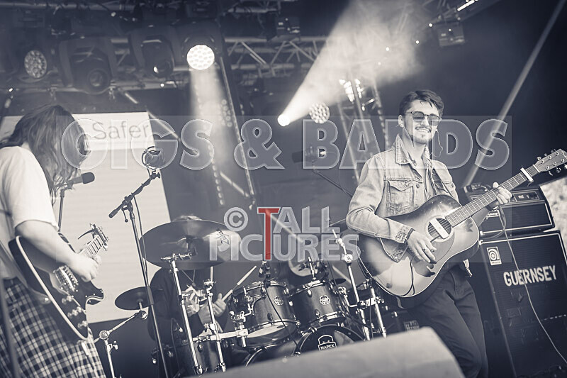 Russell  the French Boys-3 - RUSSELL & THE FRENCH BOYS