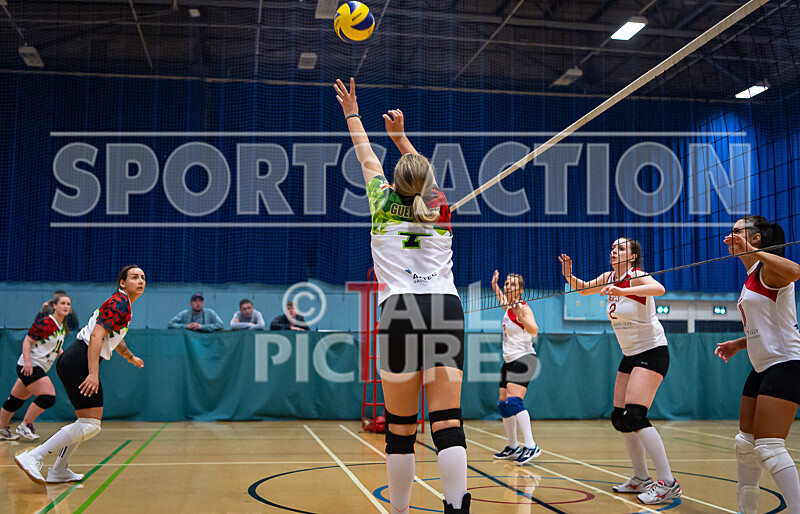 Womans Volleyball Inter-Insular 2022-85 - WOMANS INTER-INSULAR VOLLEYBALL 2022