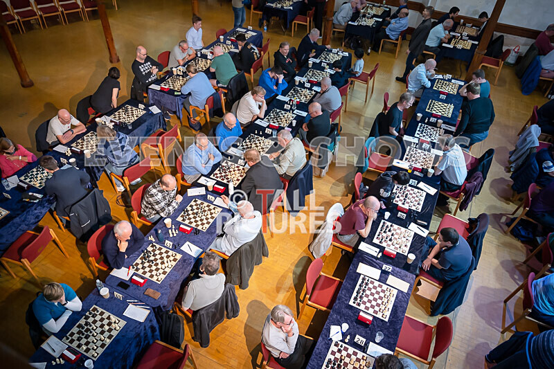 Guernsey Chess Festival 2022-99 - THE 46th GUERNSEY INTERNATIONAL CHESS FESTIVAL