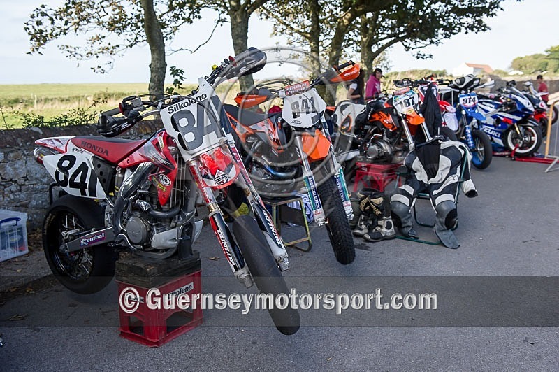 Alderney Airport Scene_2013-29 - ALDERNEY AIRPORT SPEED EVENT 2013 - THE ATMOSPHERE