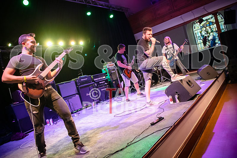 Granite Wolf-69 - GRANITE WOLF