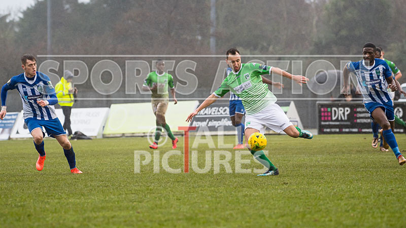 GFC v Thamesmead Town-14 - GUERNSEY FC v THAMESMEAD TOWN