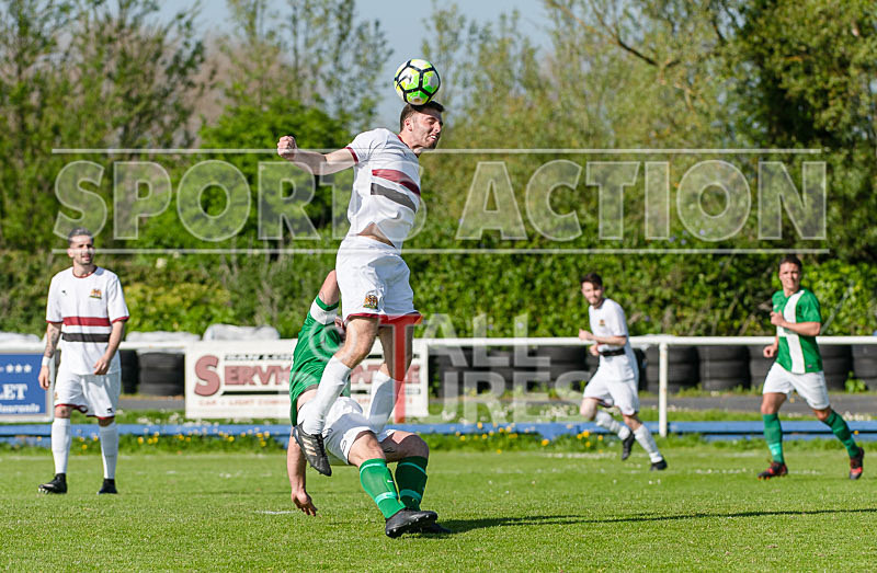 Guernsey v Upton Park-15 - GUERNSEY v UPTON PARK