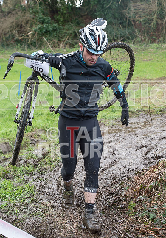 GVC MTBC XC Winter Rnd-5-15 - GVC MTBC XC Winter Rnd-5 2015