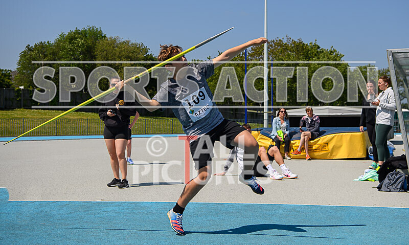 Guernsey Athletics Track  Field 21-05-2023-57 - GUERNSEY ATHLETICS TRACK & FIELD_21-05-2023