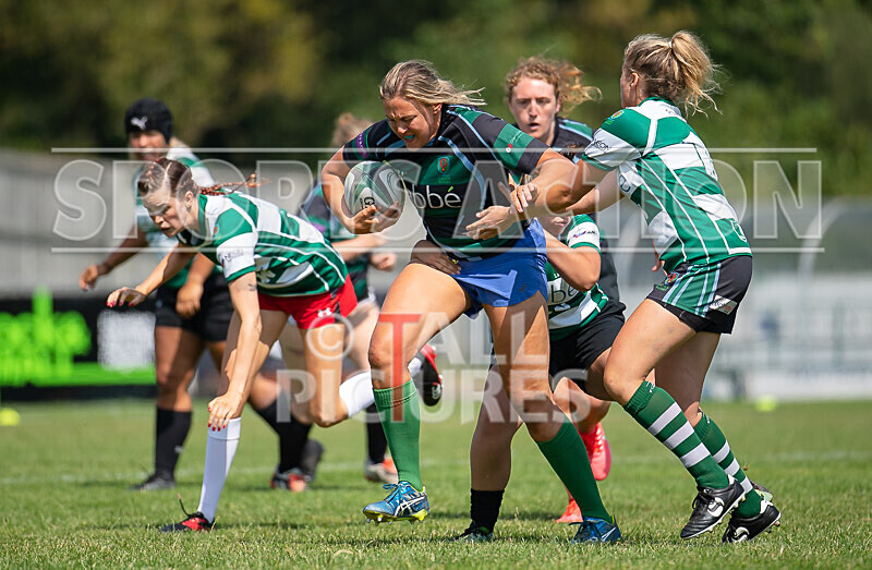 Rugby Sevens Festival 2020-6 - FULL CONTACT RUGBY 7's FESTIVAL 2020