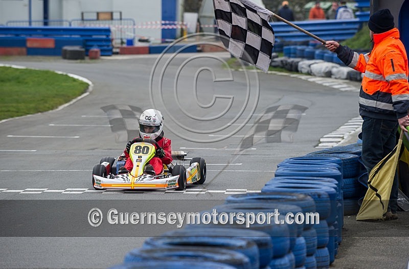 Karting Winter Champ 2013_Race-3-9 - KARTING WINTER CHAMPIONSHIP ROUND-3