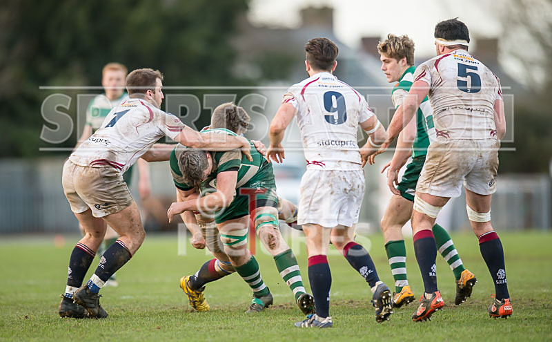 Guernsey Raiders v Sidcup_03-02-2018-56 - GUERNSEY RAIDERS v SIDCUP