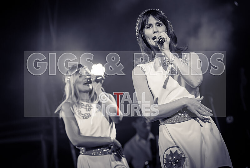 Abba Mania-40 - ABBA MANIA