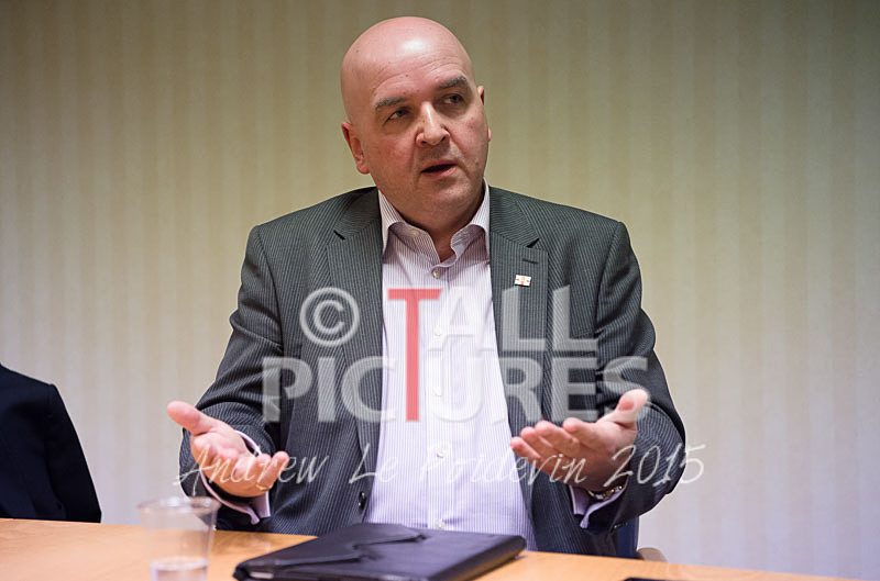 Chief Minister Jonathon Le Tocq-1 - THE GUARDIAN - GUERNSEY CHIEF MINISTER