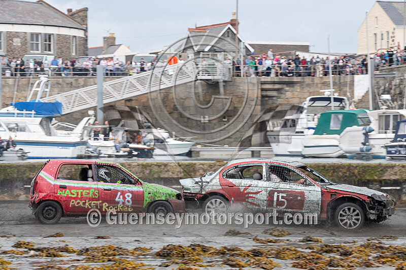 Autocross 50th Harbour Race-81 - AUTOCROSS 50th ANNIVERSARY HARBOUR RACE