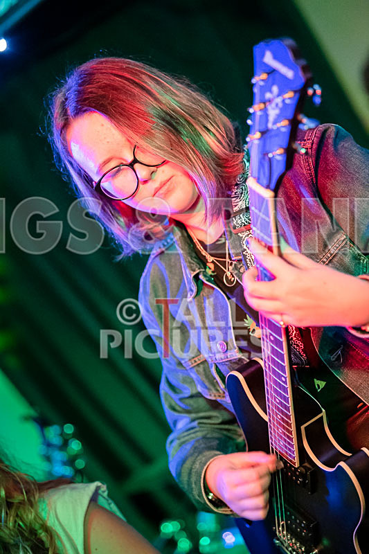 SoPM_2018 Christmas Gig-159 - SCHOOL OF POPULAR MUSIC CHRISTMAS GIG 2018