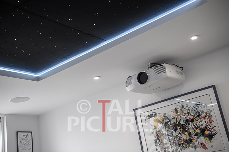 Custom Home Cinema-30 - CUSTOM CINEMA ROOM