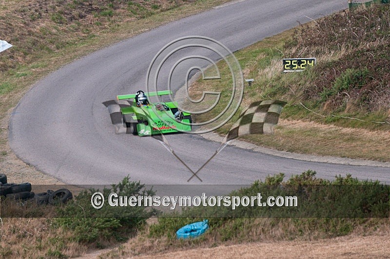 Ald Hill Climb_Car-96 - ALDERNEY HILL CLIMB 2009