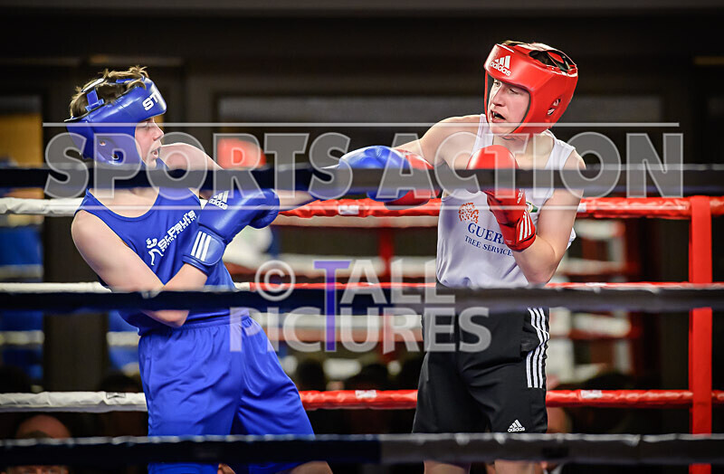 BOUT- 4 - Jacob Jones v Tommy Clark-2 - BOUT: 4 - Jacob Jones v Tommy Clark