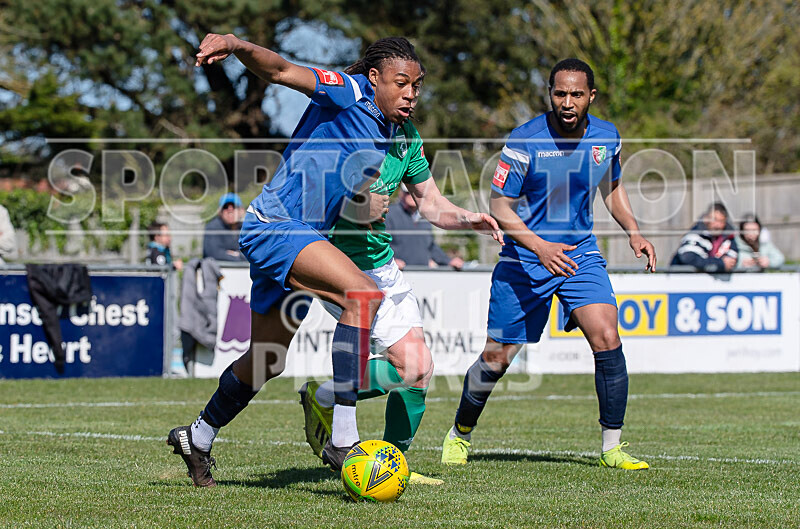 GFC v Chalfont St Peter-43 - GFC v CHALFONT ST PETER