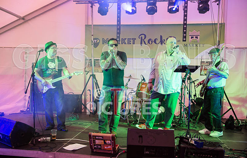 Hevvy Bevvy Blues Band-6 - HEVVY BEVVY BLUES BAND