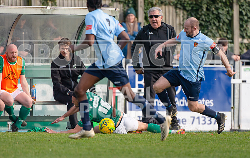 GFC v Uxbridge_19-03-2022-16 - GFC v UXBRIDGE