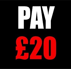 PAY 20 - PAY BY PAYPAL