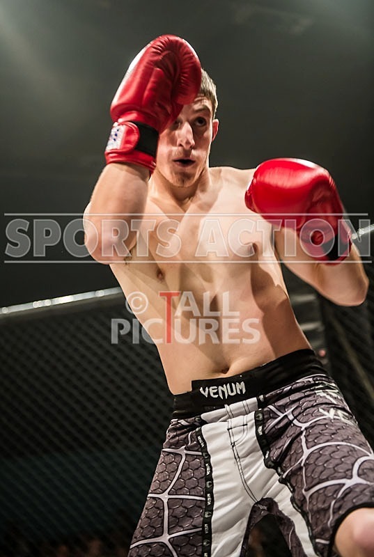 Cage Fighting_2012_Bout 1-11 - BOUT-1