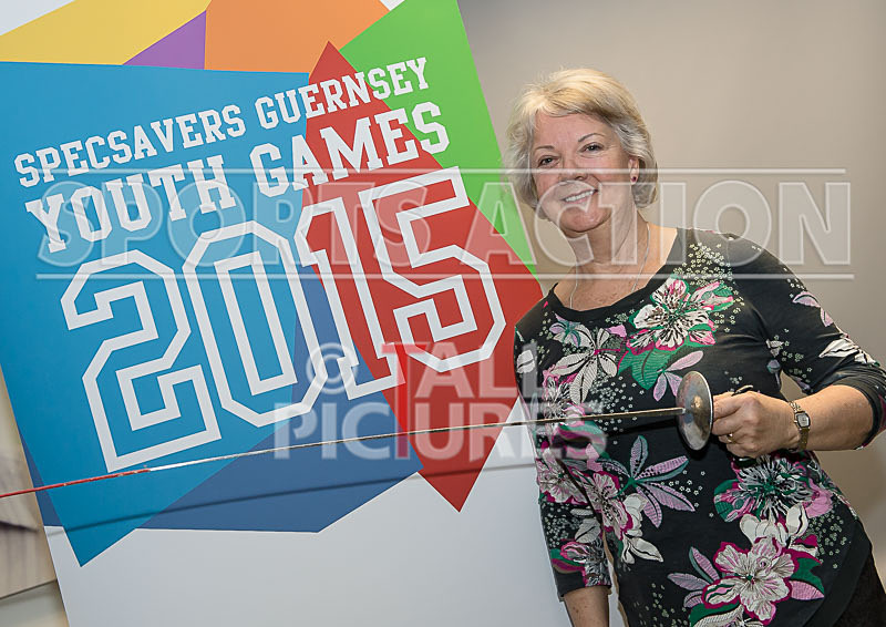 Specsavers Youth Games Launch-1 - SPECSAVERS 2015 GUERNSEY YOUTH GAMES
